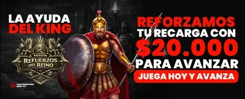 Refuerzos del Reino Casino
