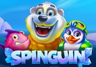 Spinguin game icon