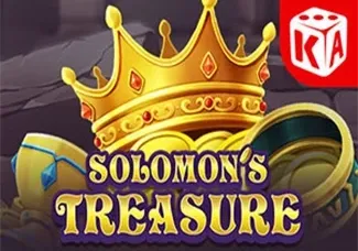 Solomon's Treasure game icon