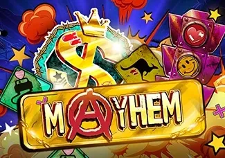Mayhem game icon