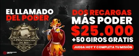 Interfaz premium de Mr Bet Casino con promociones reales