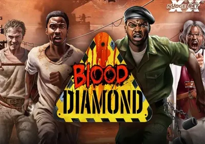Blood Diamond game icon