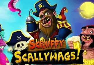 Scruffy Scallywags game icon