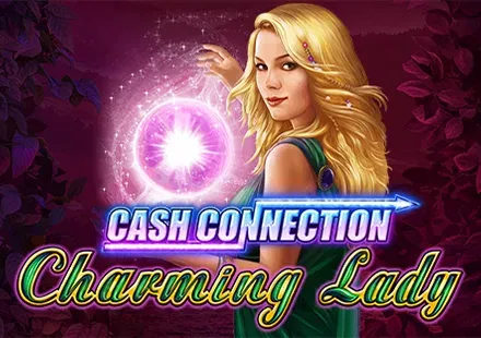 Cash Connection Charming Lady game thumbnail