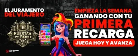 Bono de Bienvenida Imperial promotion banner