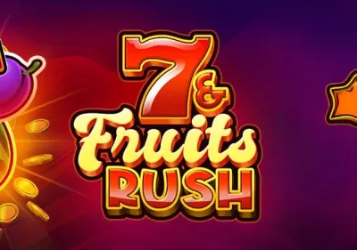 7 & Fruits Rush game icon