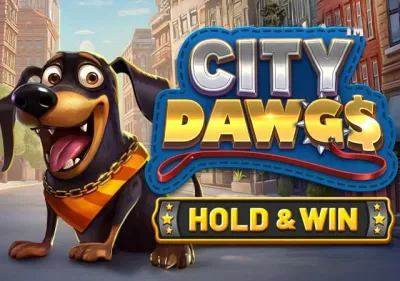 City Dawgs - Hold & Win game icon