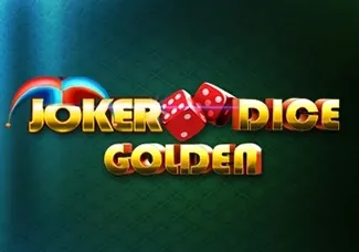 Golden Joker Dice game icon